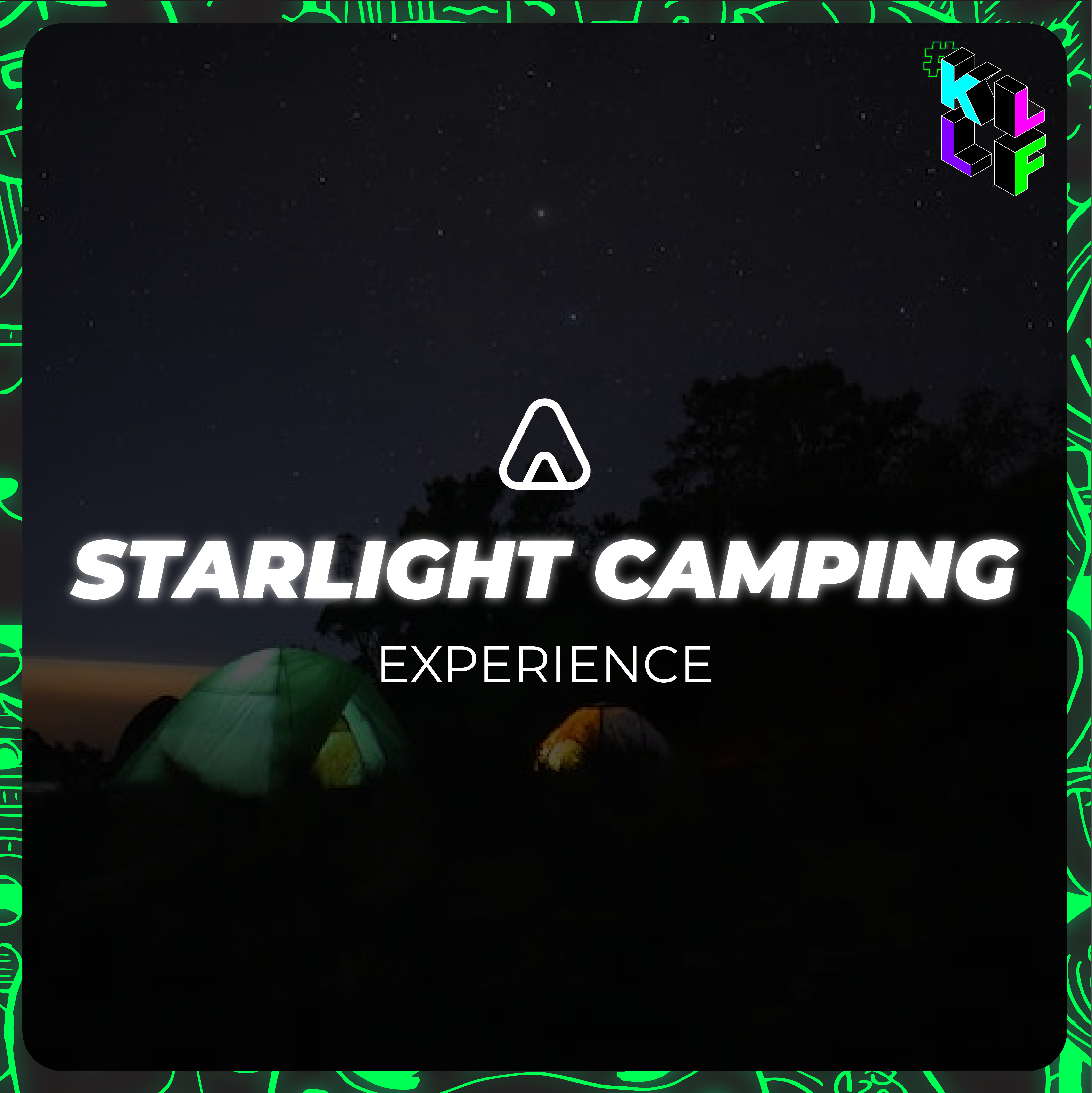 Starlight Camping